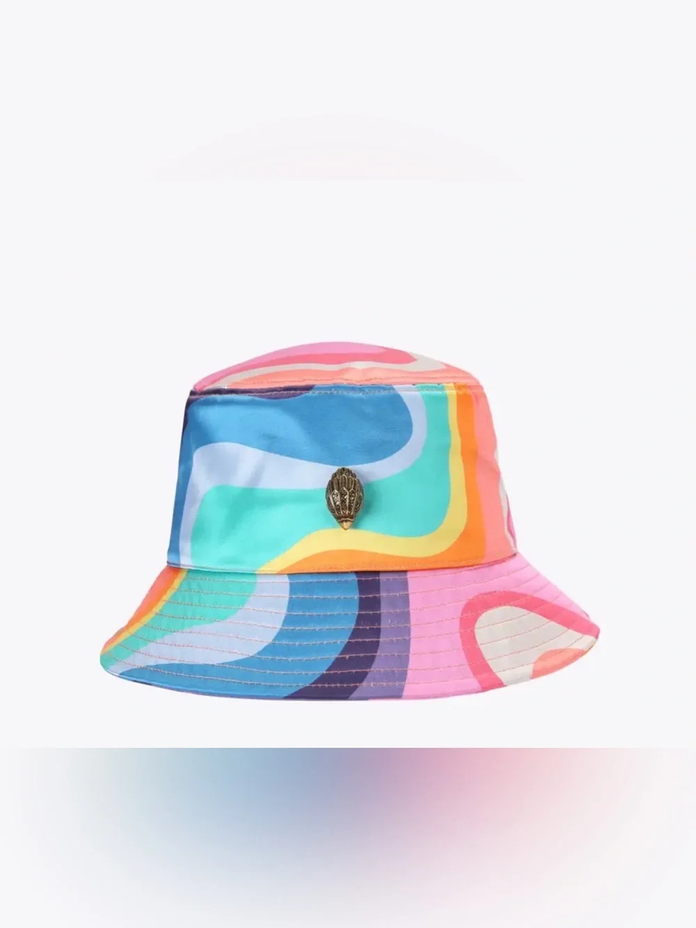 NWT Kurt Geiger London Bucket Hat